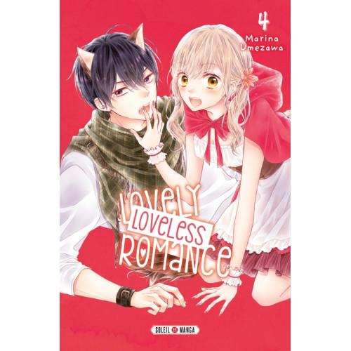 Lovely loveless romance T03 (VF)