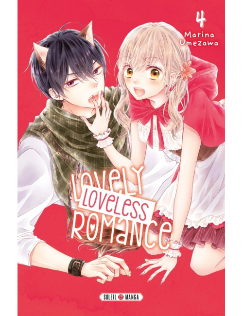 Lovely loveless romance T03 (VF)