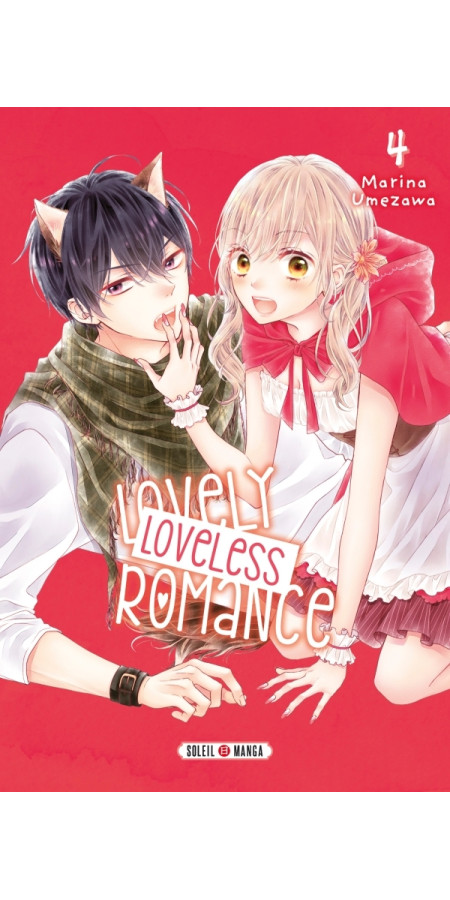 Lovely loveless romance T03 (VF)