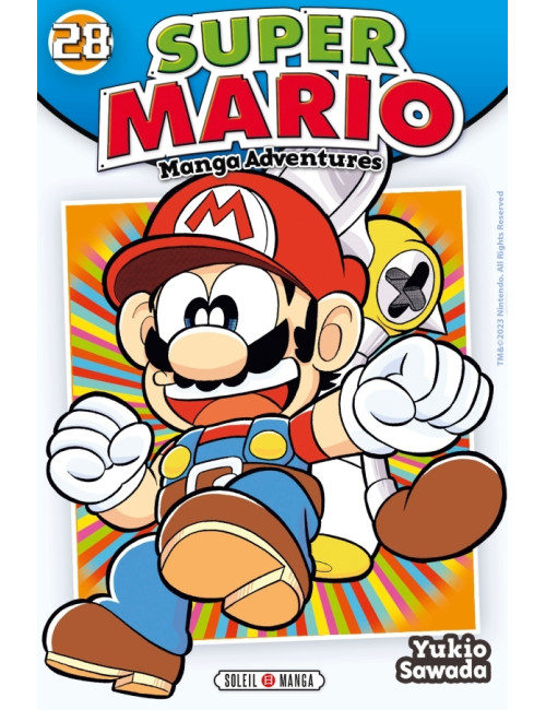 Super Mario Manga Adventures T27 (VF)