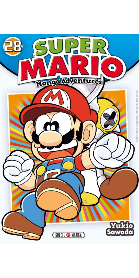 Super Mario Manga Adventures T27 (VF)