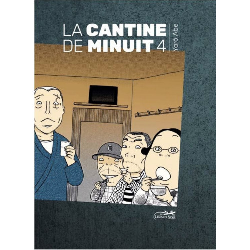 La cantine de minuit Tome 04 (VF)