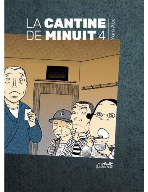 La cantine de minuit Tome 04 (VF)