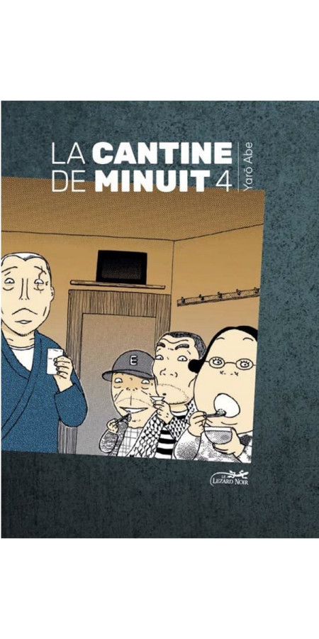 La cantine de minuit Tome 04 (VF)