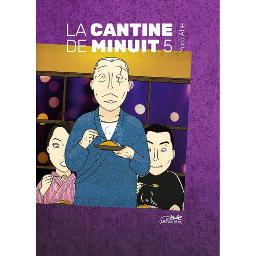 La cantine de minuit Tome 05 (VF)