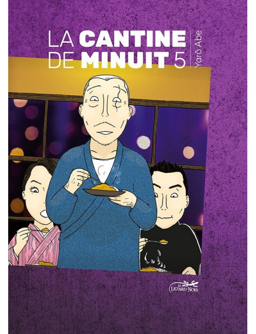 La cantine de minuit Tome 05 (VF)