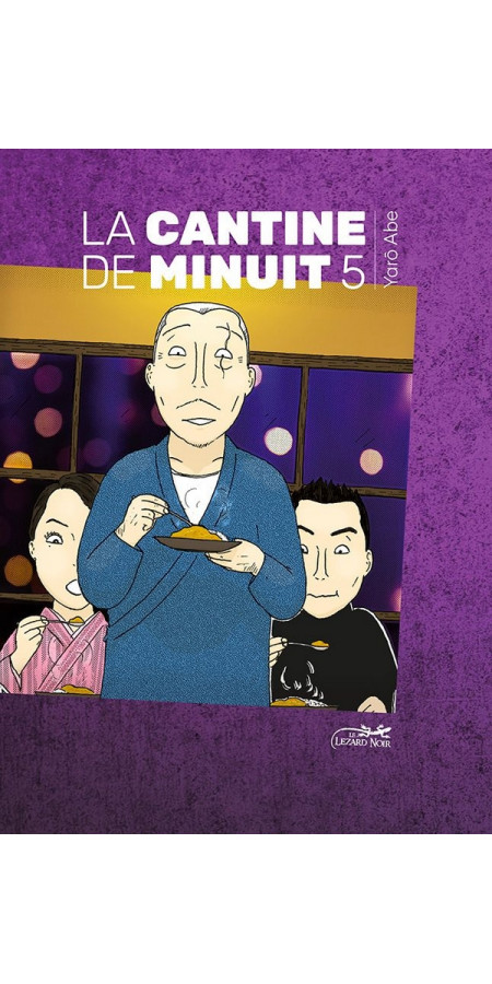 La cantine de minuit Tome 05 (VF)