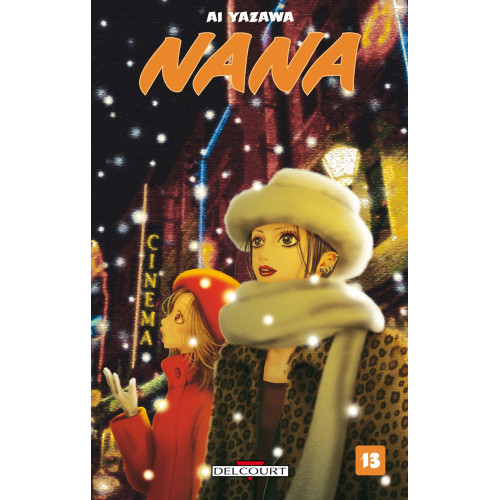 Couverture de Nana T13