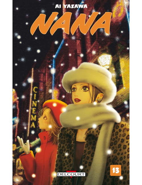 Couverture de Nana T13