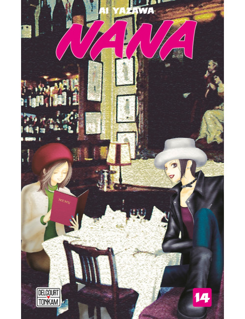 Couverture de Nana T14