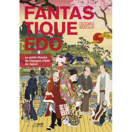 Fantastique Edo (VF)