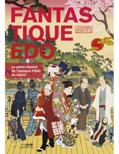 Fantastique Edo (VF)