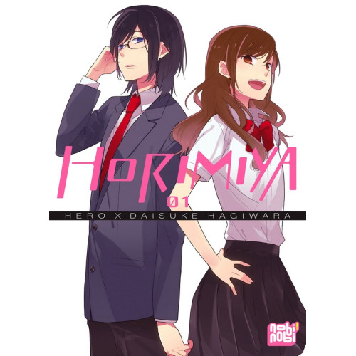 Horimiya - OFFRE T01 + T02 (VF)