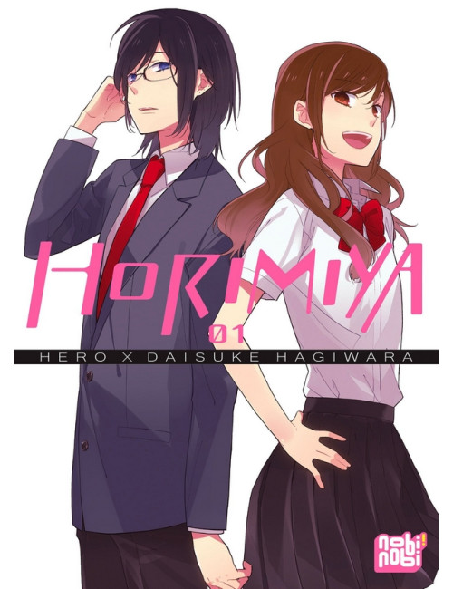 Horimiya - OFFRE T01 + T02 (VF)