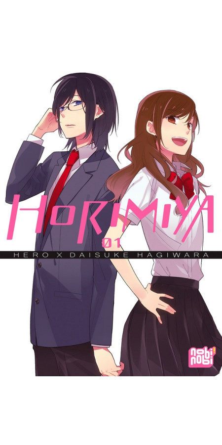 Horimiya - OFFRE T01 + T02 (VF)