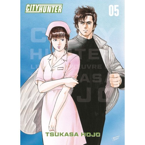 City Hunter - Perfect Edition T04 (VF)