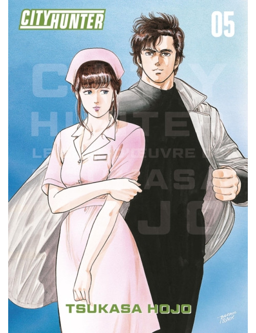 City Hunter - Perfect Edition T04 (VF)