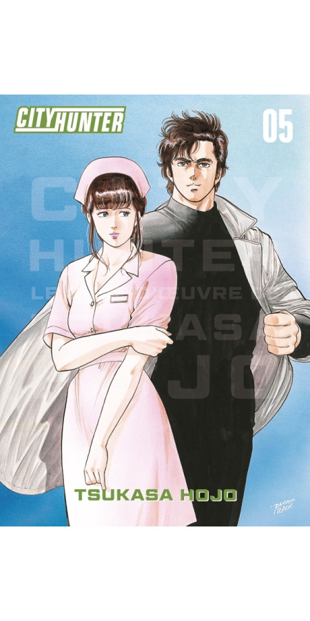 City Hunter - Perfect Edition T04 (VF)