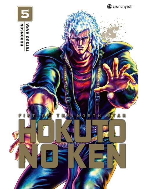 Hokuto No Ken Extreme Edition T05 (VF)