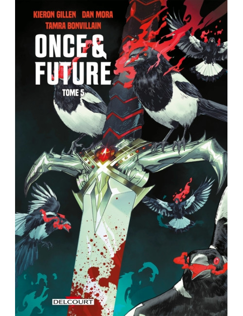 Once and Future Tome 4 (VF)