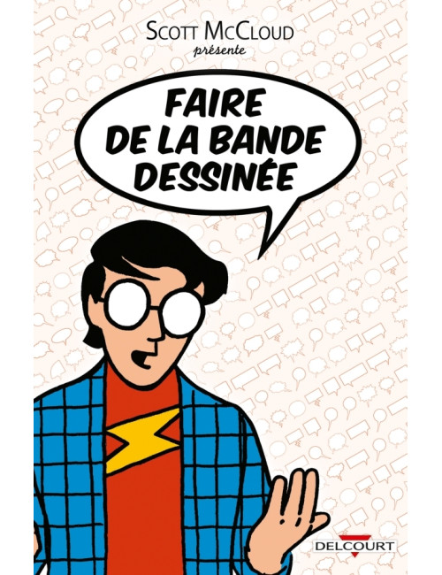 L'Art invisible de Scott McCloud (VF)