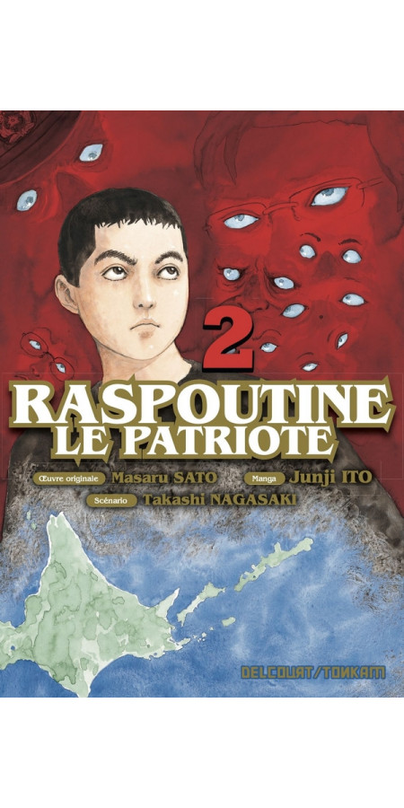 Raspoutine le patriote T02 (VF)