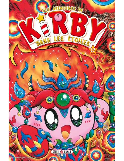 Les Aventures de kirby dans les Etoiles T16 (VF)