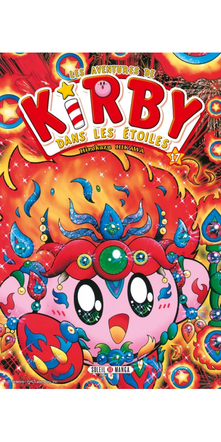 Les Aventures de kirby dans les Etoiles T16 (VF)