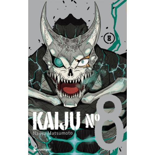 Kaiju N°8 Tome 7 (VF)