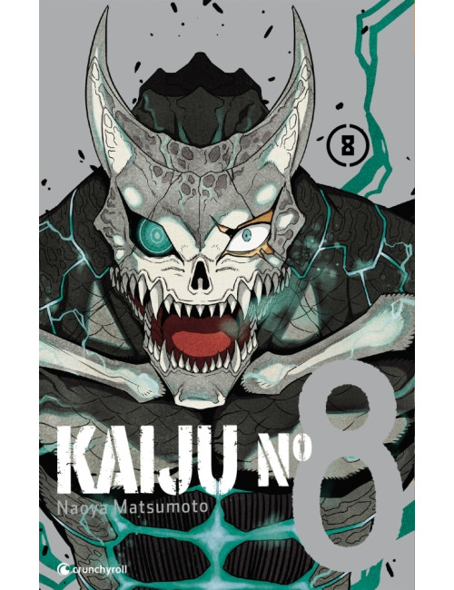 Kaiju N°8 Tome 7 (VF)