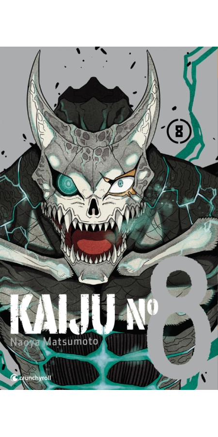 Kaiju N°8 Tome 7 (VF)