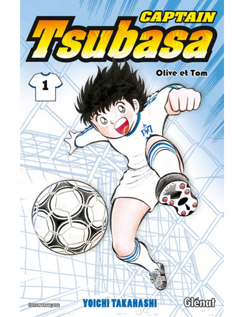 Captain Tsubasa - Olive et Tom T01 (VF)