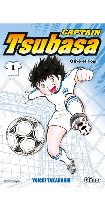 Captain Tsubasa - Olive et Tom T01 (VF)