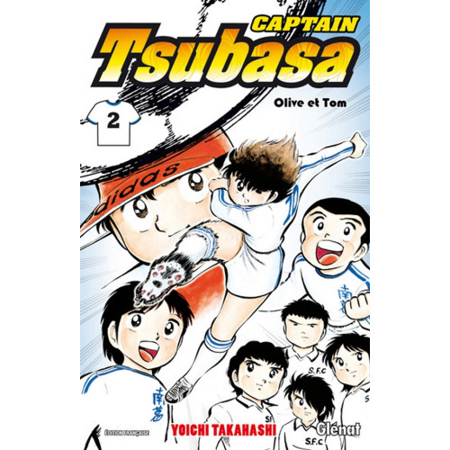 Captain Tsubasa - Olive et Tom T02 (VF)