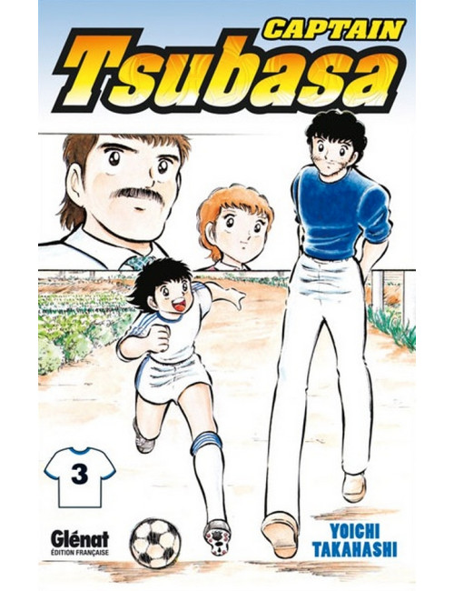 Captain Tsubasa - Olive et Tom T03 (VF)