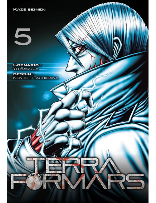 Couverture de Terra Formars T05