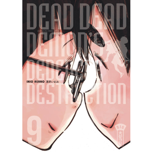 Couverture de Dead Dead Demon's Dededededestruction - Tome 9