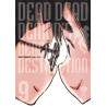 Couverture de Dead Dead Demon's Dededededestruction - Tome 9