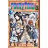 Couverture de Fairy Tail T33