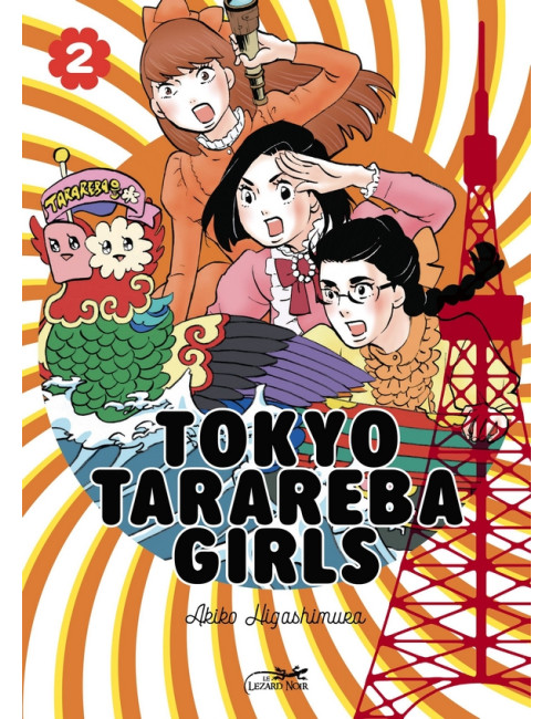 Tokyo Tarareba Girls T02 (VF)