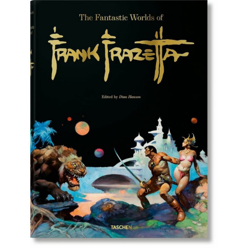 Frank Frazetta (VF)