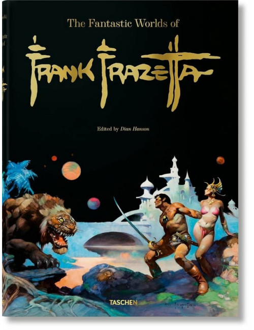 Frank Frazetta (VF)