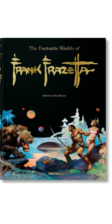 Frank Frazetta (VF)