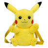 Pokémon peluche - Sac peluche Pikachu