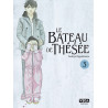 Couverture de Le Bateau de Thésée - Tome 3