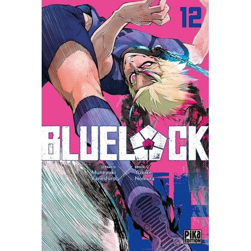 Blue Lock Tome 12 (VF)