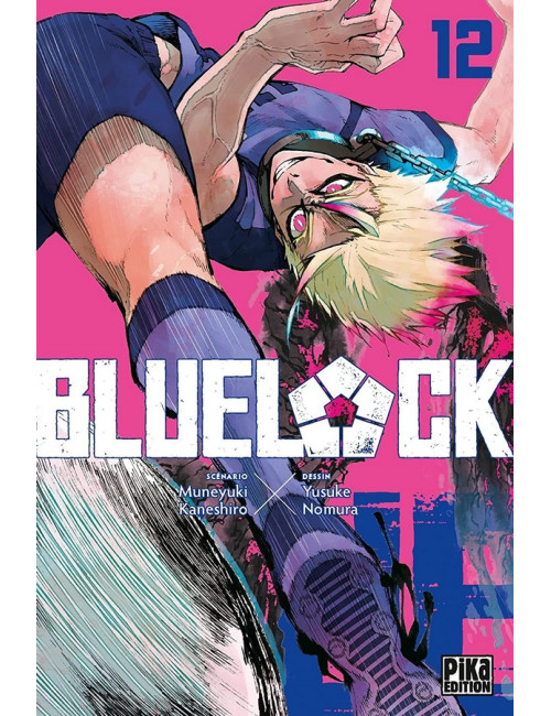 Blue Lock Tome 12 (VF)