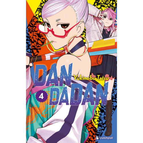 Dandadan T04 (VF)