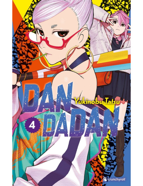 Dandadan T04 (VF)