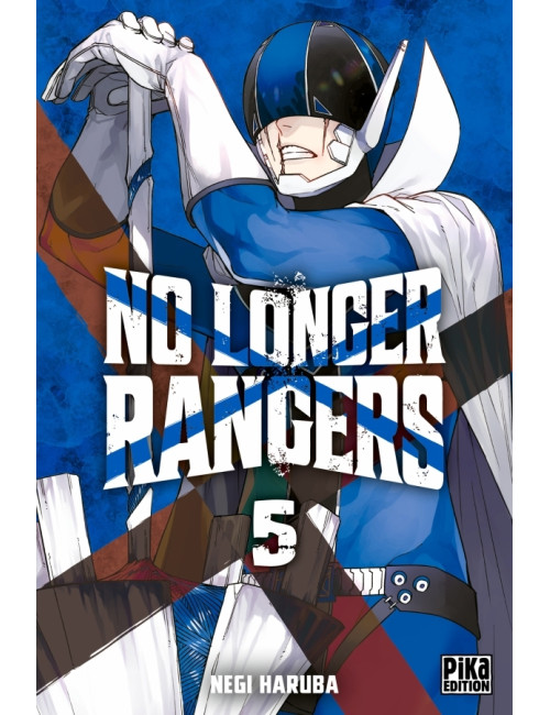 No Longer Rangers T05 (VF)